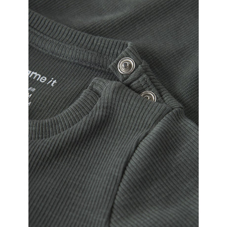 Name It Urban Chic Nbmtopper Ls Body