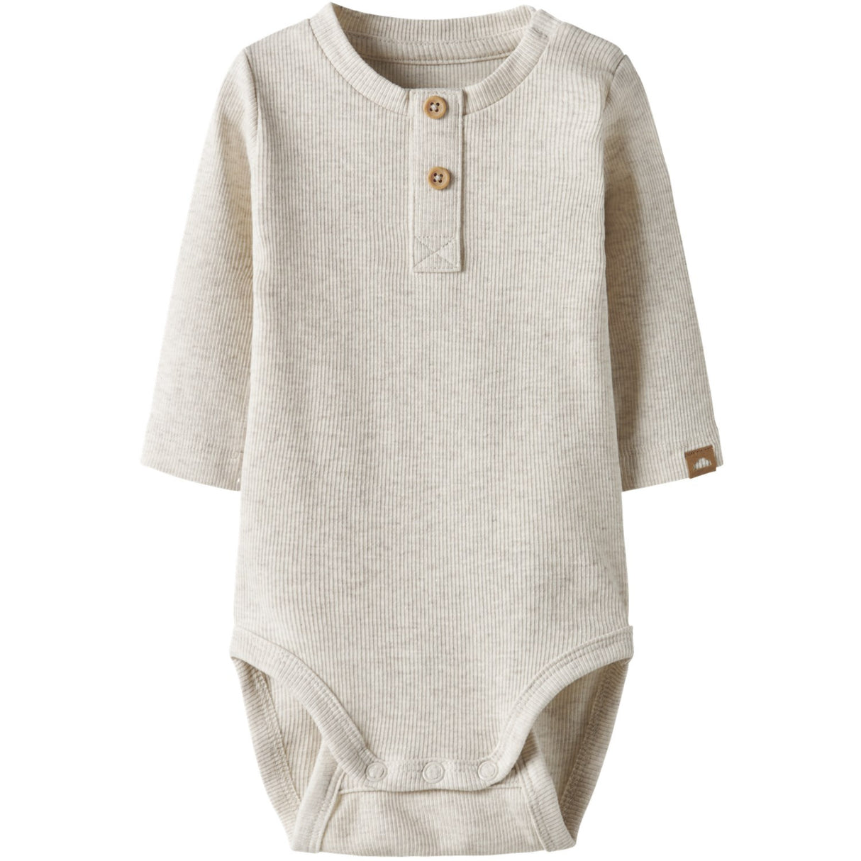 Name It Peyote Melange Nbmtopper Ls Body