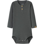 Name It Urban Chic Nbmtopper Ls Body