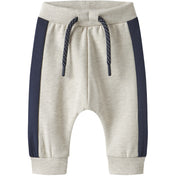 Name It Navy Blazer Nbmthorstein Sweat Bukser Bru