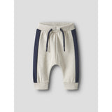 Name It Navy Blazer Nbmthorstein Sweat Bukser Bru