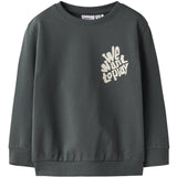 Name It Urban Chic Nmmbenja Ls Nreg Sweat Unb