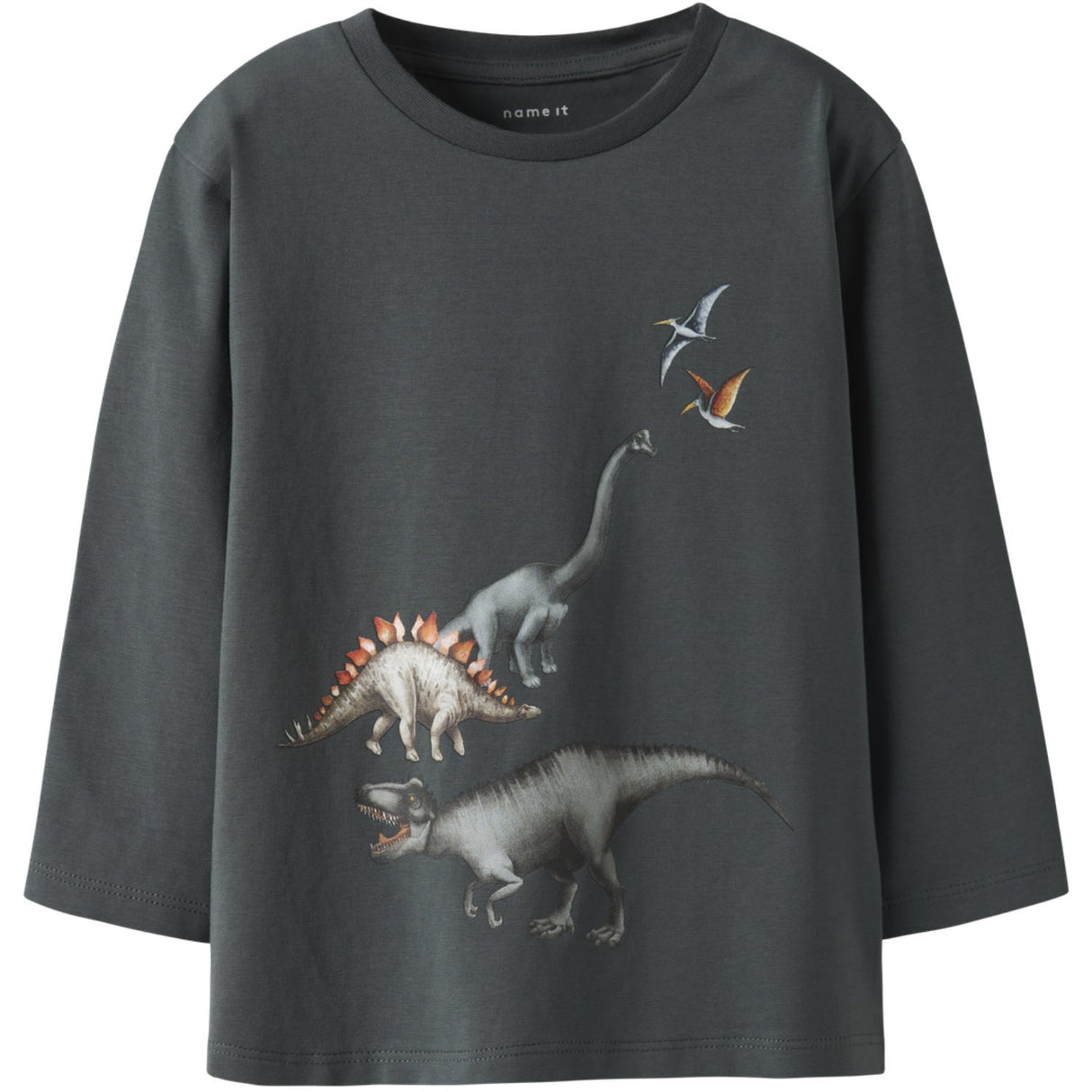 Name It Urban Chic Nmmbart Ls Nreg Top Box
