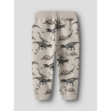 Name It Pumice Stone Nmmbertil Nreg Sweat Bukser Bru