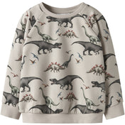 Name It Pumice Stone Nmmbertil Ls Nreg Sweat Bru