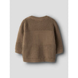 Name It Toasted Coconut Nbmboys Ls Strik Card