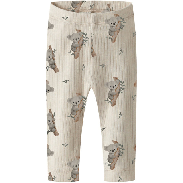 Name It Peyote Melange Nbmboala Long John