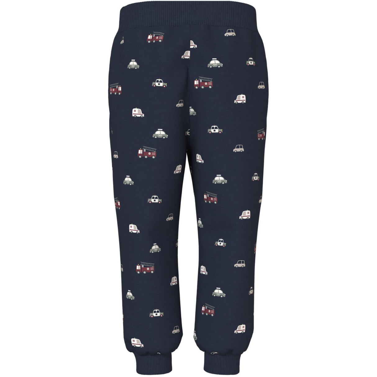 Name It Navy Blazer Nmmthuen Nreg Sweat Bukser Bru