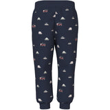 Name It Navy Blazer Nmmthuen Nreg Sweat Bukser Bru