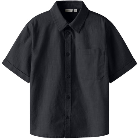 Name It Salute Nkmfilip Ss Nreg Skjorte Pb