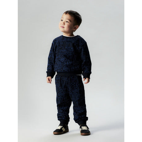 Name It Salute Nmmtino Ls Nreg Swe Bru Box Pb