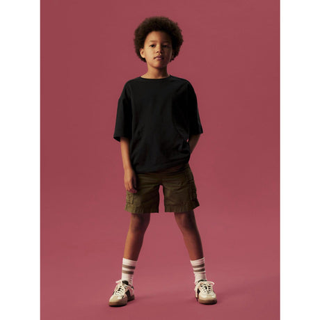 Name It Salute Nkmfrank Ss Rlx Top Pb