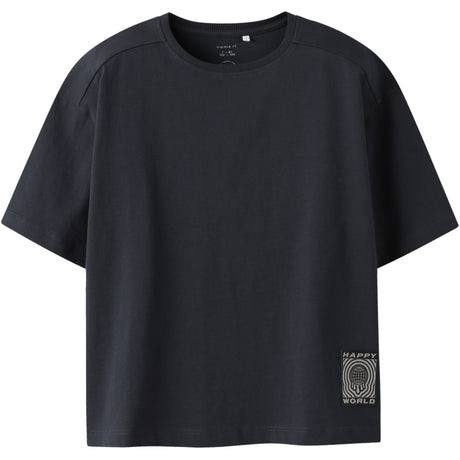 Name It Salute Nkmfrank Ss Rlx Top Pb