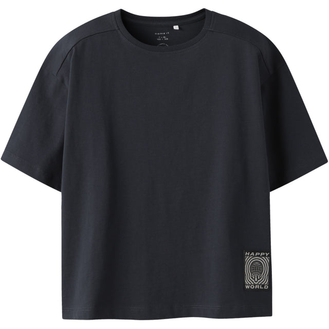 Name It Salute Nkmfrank Ss Rlx Top Pb