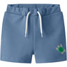Name It Cyaneus Nmmfresno Nreg Swe Shorts Unb Box Pb