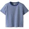 Name It Nautical Blue Nmmhans Ss Nreg Top Pb