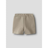 Name It Aluminium Nmmfresno Nreg Swe Shorts Unb Box Pb