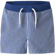 Name It Nautical Blue Nmmhans Nreg Shorts Pb