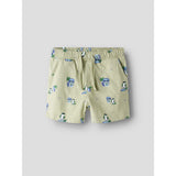 Name It Swamp Nmmjaxon Nreg Shorts Box Pb
