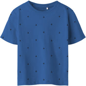 Name It Nautical Blue Nmmjaxon Ss Nreg Top Box Pb