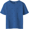 Name It Nautical Blue Nmmjaxon Ss Nreg Top Box Pb