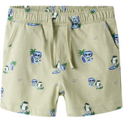Name It Swamp Nmmjaxon Nreg Shorts Box Pb