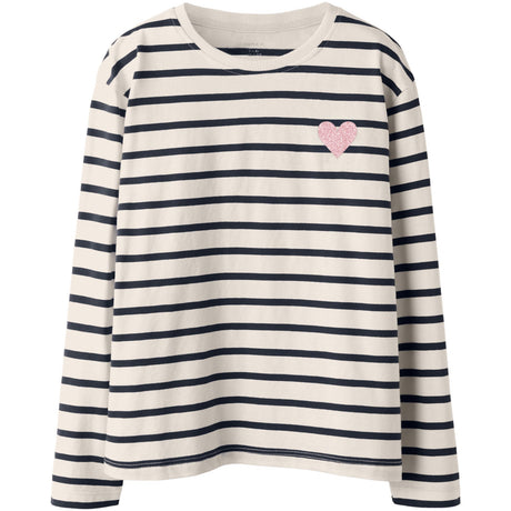 Name It Gardenia Nkftenisa Ls Nreg Top Box Pb