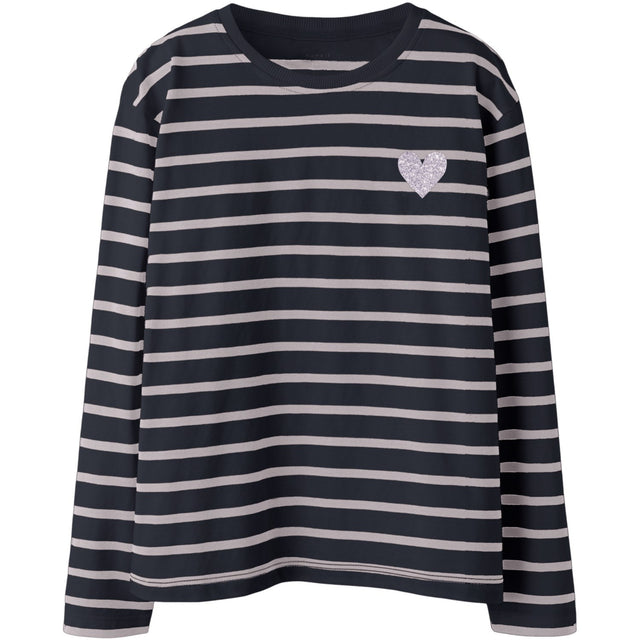 Name It Salute Nkftenisa Ls Nreg Top Box Pb