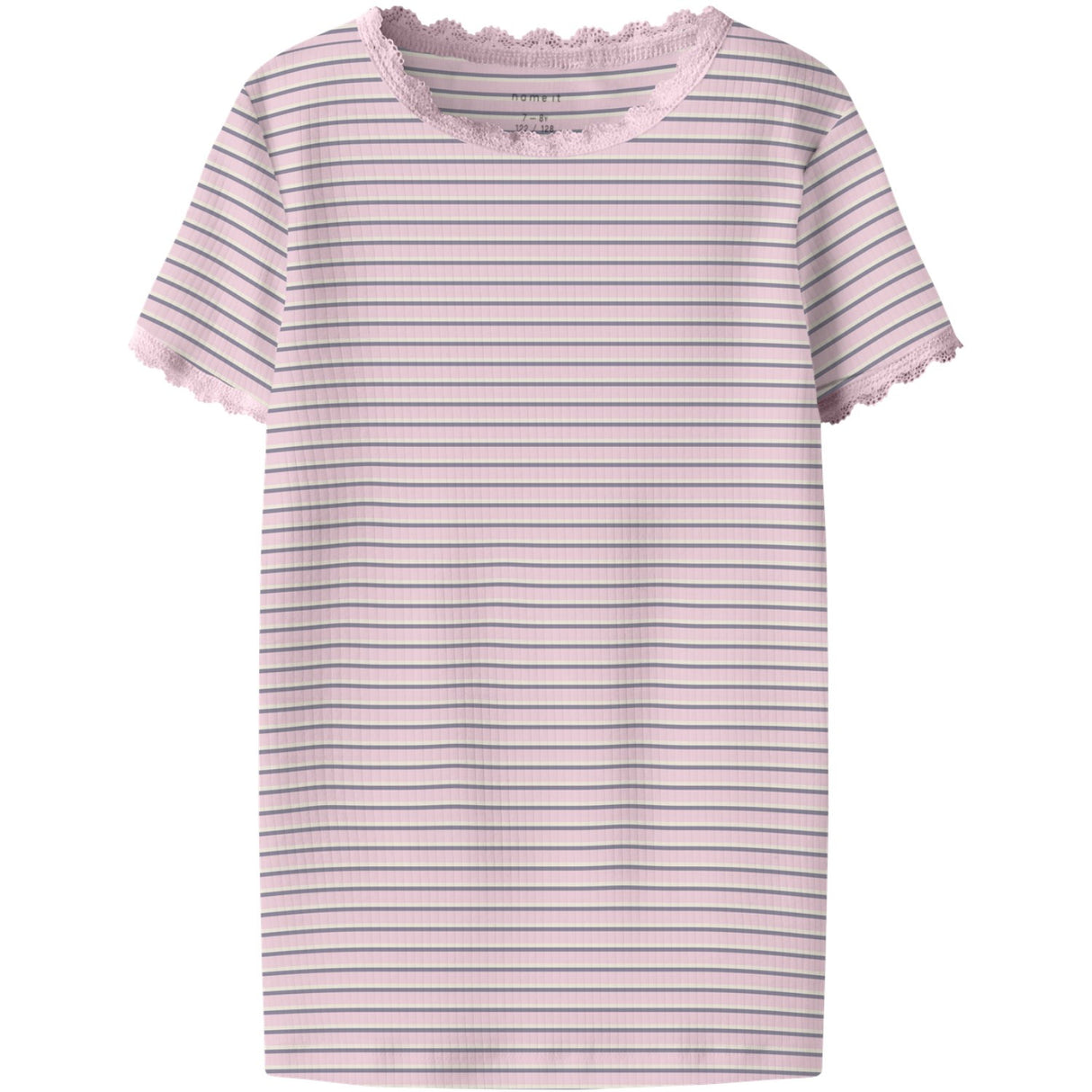 Name It Tender Touch Nkffensina Ss Slim Top Pb