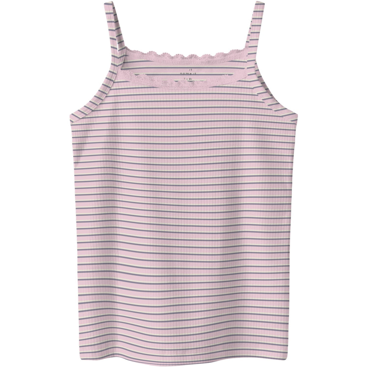 Name It Tender Touch Nkffensina Sl Slim Top Pb