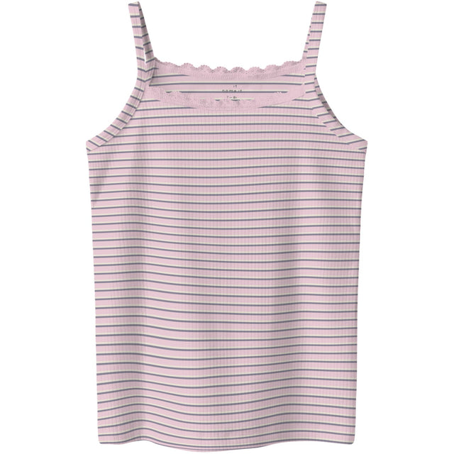 Name It Tender Touch Nkffensina Sl Slim Top Pb