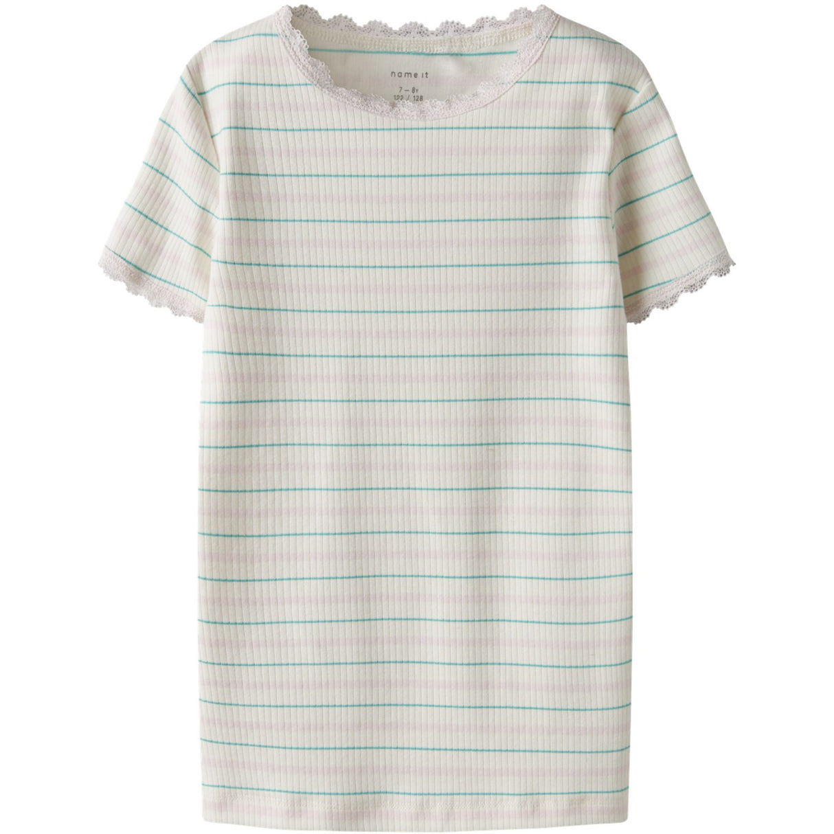 Name It Gardenia Nkffensina Ss Slim Top Pb