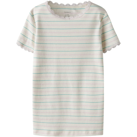 Name It Gardenia Nkffensina Ss Slim Top Pb