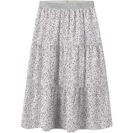 Name It Cloud Dancer Nkffany Maxi Nederdel Pb