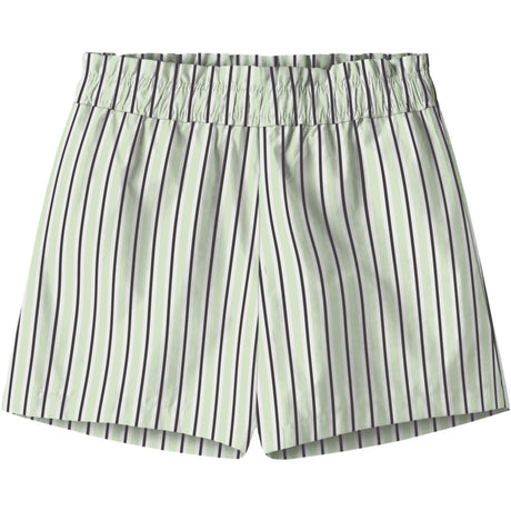 Name It Patina Green Nkfhelene Shorts Box Pb