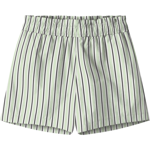 Name It Patina Green Nkfhelene Shorts Box Pb