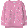 Name It Begonia Pink Nmfbissine Ls Nreg Swe Unb Box Pb