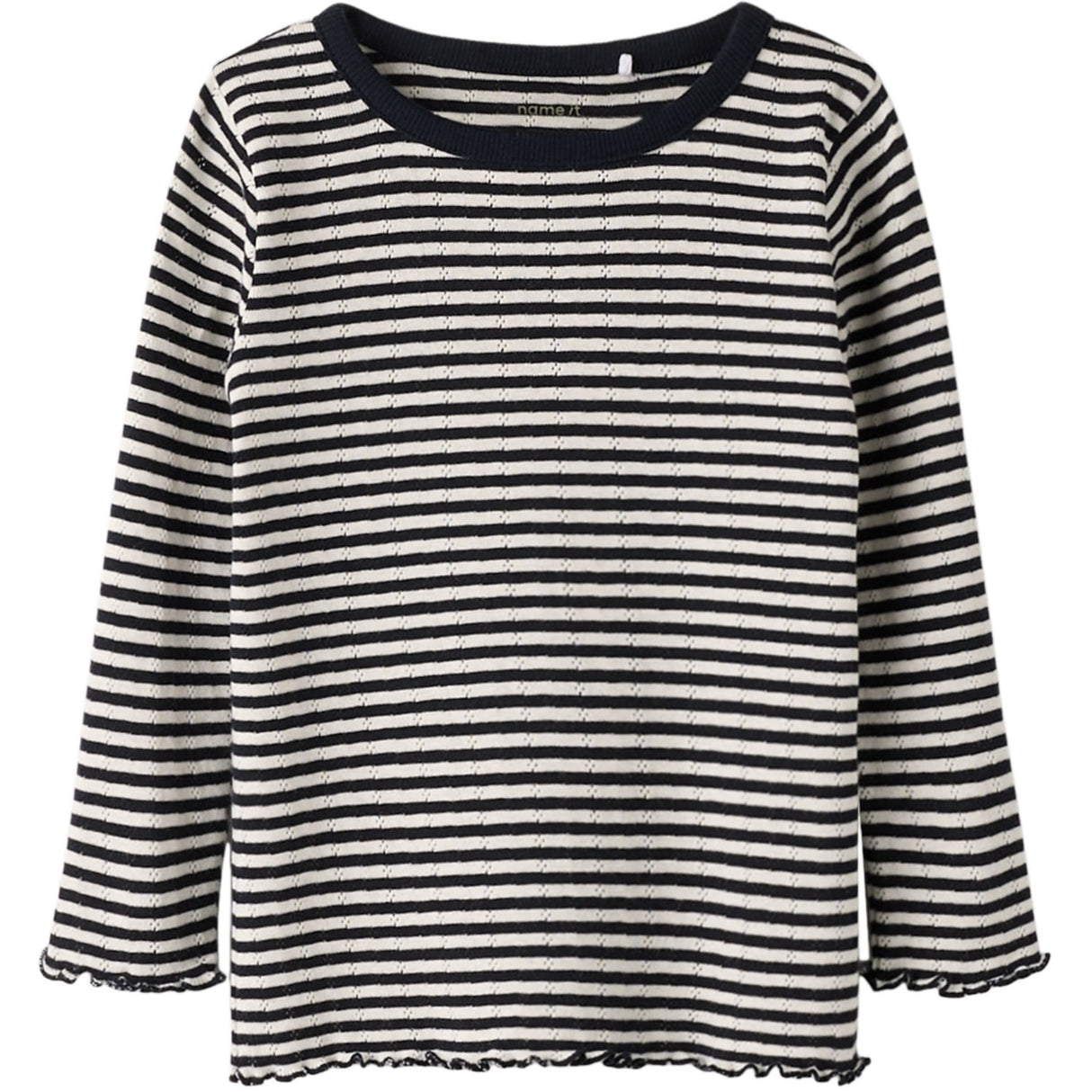 Name It Salute Nmfbensa Ls Slim Top Pb