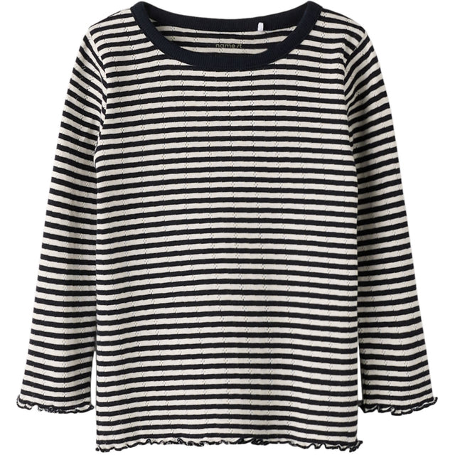 Name It Salute Nmfbensa Ls Slim Top Pb