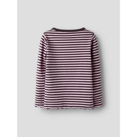 Name It Blackberry Wine Nmfbensa Ls Slim Top Pb
