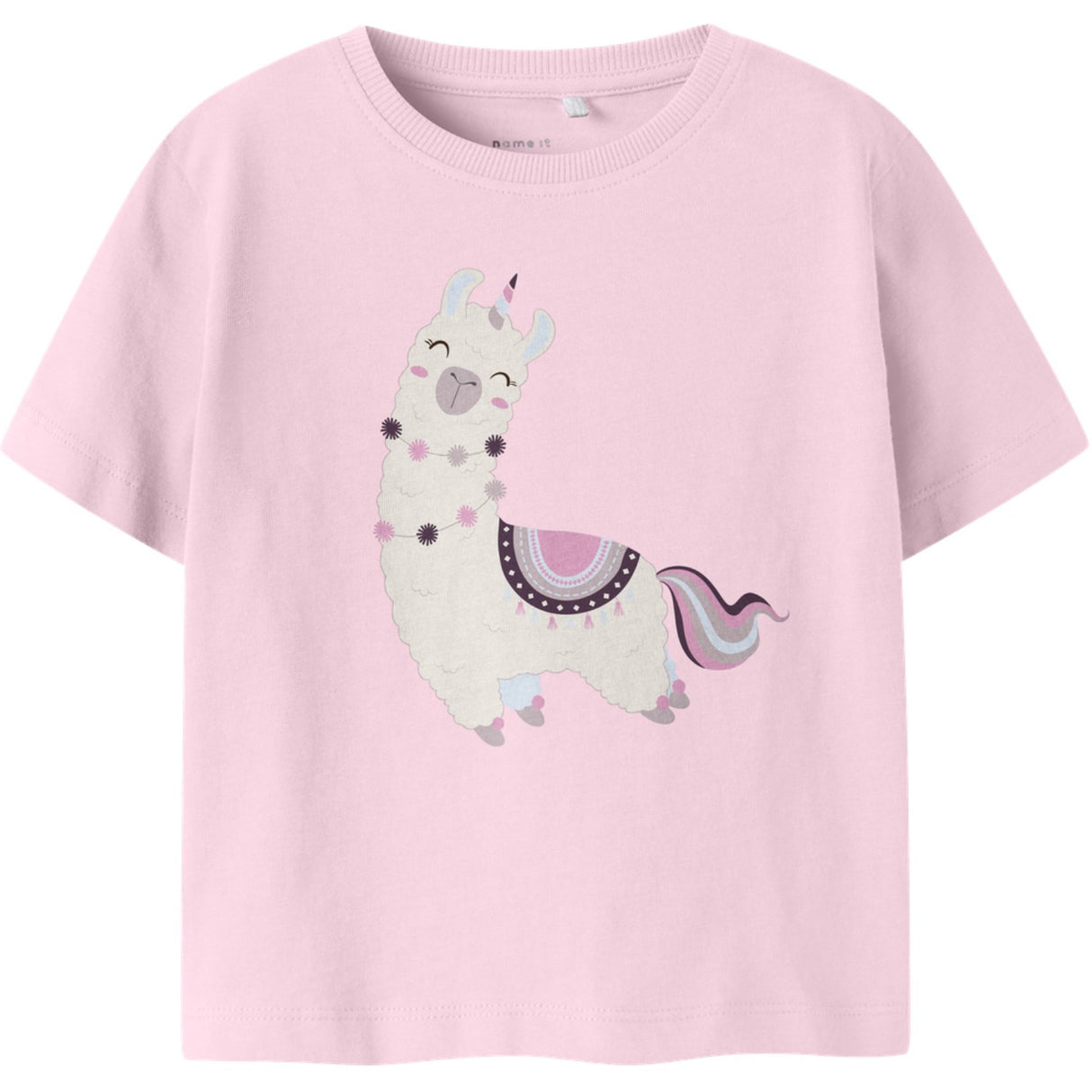 Name It Tender Touch Nmfbelina Ss Nreg Top Pb