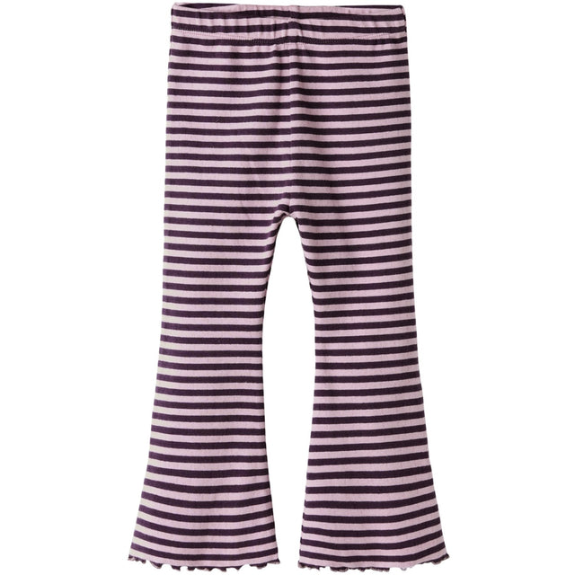 Name It Blackberry Wine Nmfbensa Bootcut Leggings Pb