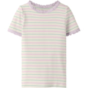 Name It Gardenia Nmffensina Slim Ss Top Pb