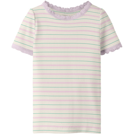 Name It Gardenia Nmffensina Slim Ss Top Pb