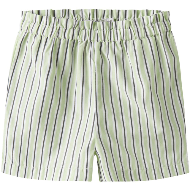 Name It Patina Green Nmfhelene Shorts Box Pb