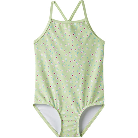 Name It Patina Green Nmfzizla Badedragt Box Tb