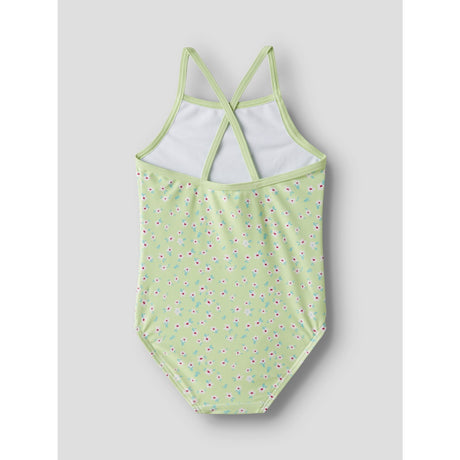 Name It Patina Green Nmfzizla Badedragt Box Tb