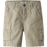 Name It Aluminium Nkmryan Straight Cargo Shorts 1060-Dn Tb
