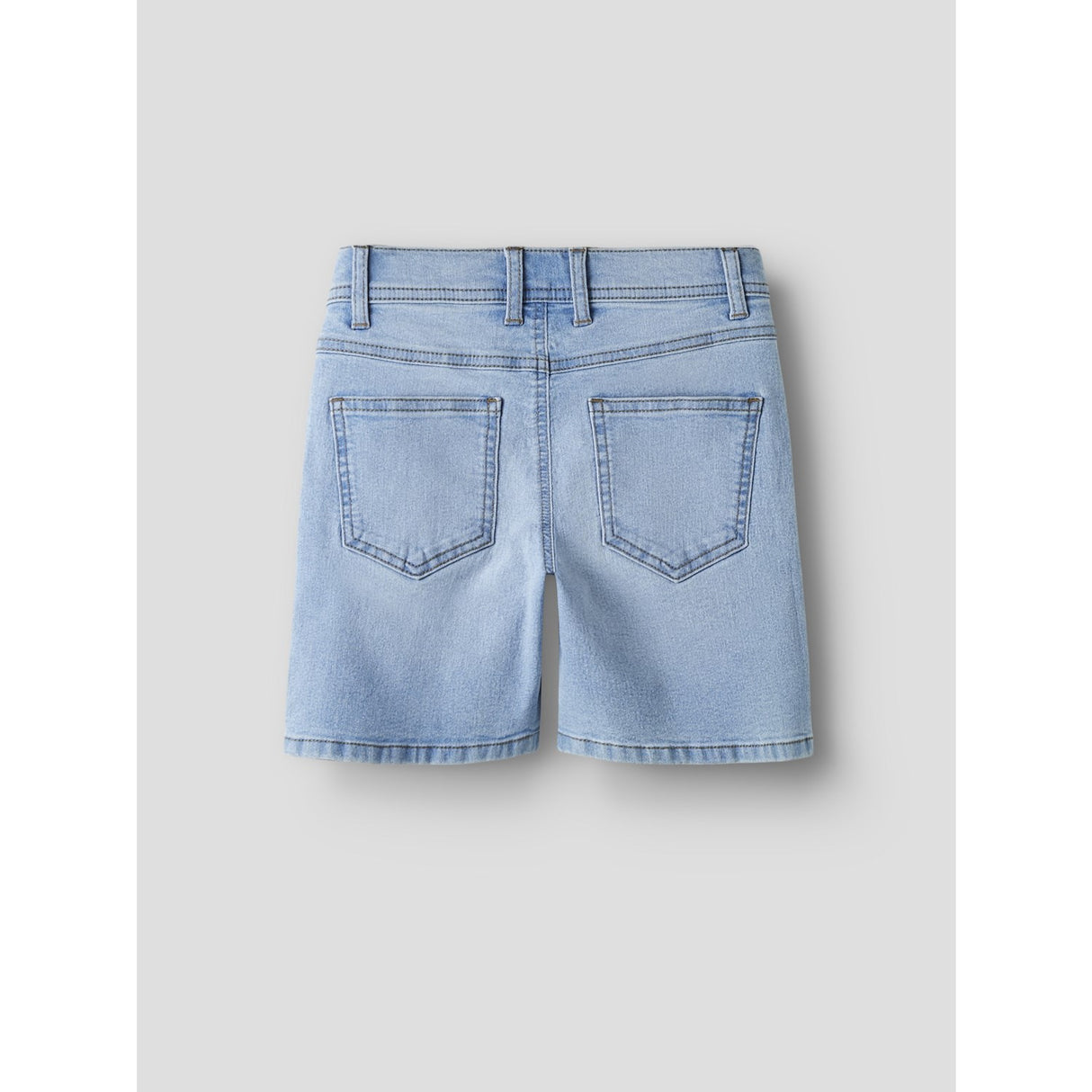 Name It Light Blue Denim Nkmryan St Dnm Shorts 1080-Dt Tb