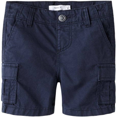 Name It Salute Nmmryan Straight Cargo Shorts 1060-Dn Tb